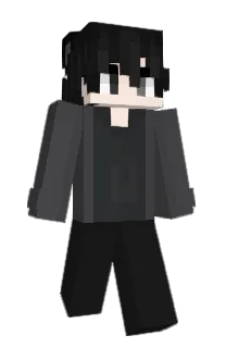Front of akrimonee's skin
