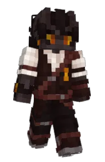 Front of llxuu's skin