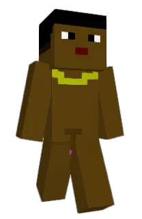 Bafzy's Minecraft skin