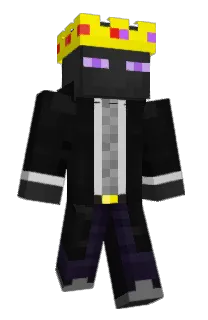 Seepler's Minecraft skin
