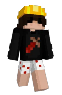Front of nwiko's skin