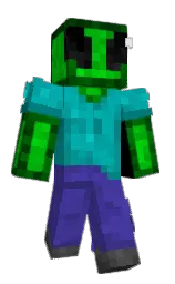 gigas and minsk Minecraft skin — Classic model — first worn by roruthegoat