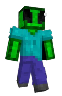 Front of roruthegoat's skin