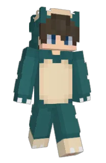 AHAHAHHHAHHA's Minecraft skin
