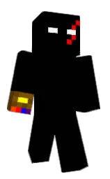 Classic Minecraft skin