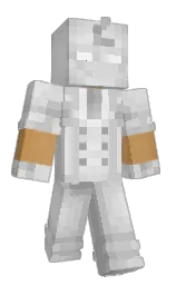 Classic Minecraft skin