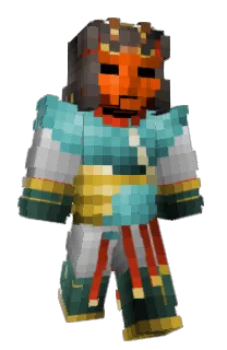 Front of ValyrianQueen's skin