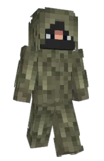 slugmu's Minecraft skin