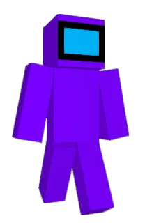 Front of MSY119's skin