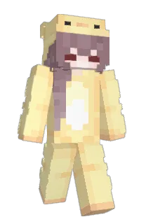Front of Splatspot's skin