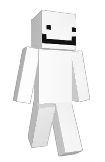 Front of Misspelld's skin