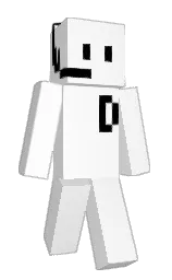 Minecraft skin — Classic model