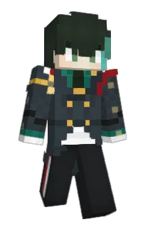 Moon2star's Minecraft skin