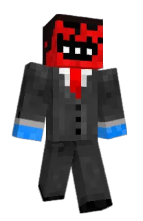 BugBoyJax's Minecraft skin