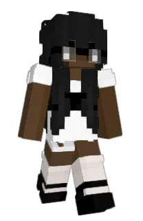 Front of AverageMona's skin