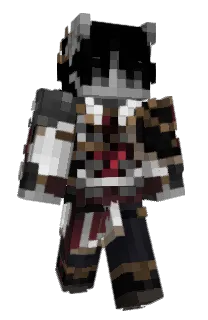 JJYRO's Minecraft skin