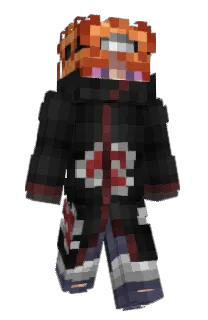 Front of DarkFighter420's skin