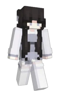 HorseGirl224's Minecraft skin