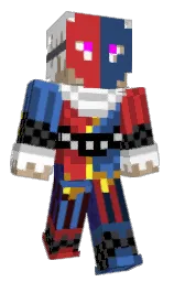 Classic Minecraft skin
