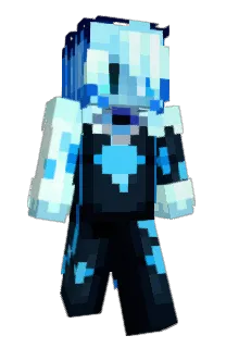 Front of Oliivegrove's skin
