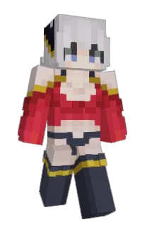Front of ohct's skin