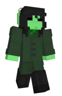 Vibbona's Minecraft skin