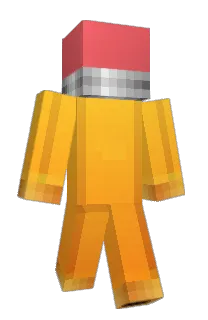 Front of uknowimcheat's skin