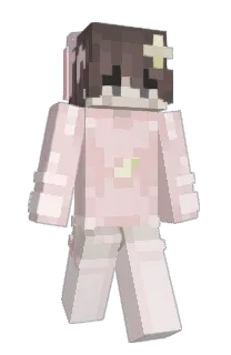 Front of Truskawel's skin