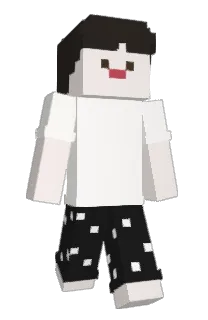 Front of yuminOvO's skin