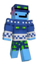 Lendario509's Minecraft skin wearing the Cherry Blossom cape