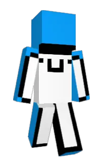 Front of MyRona's skin