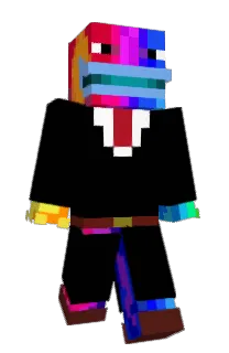 Digger_13's Minecraft skin