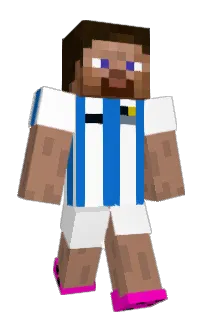 Jowabi's Minecraft skin