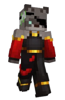Front of AdonisFei's skin