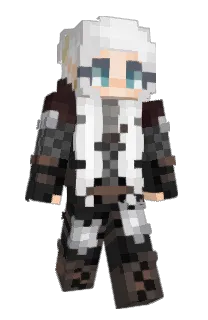 ughnoun's Minecraft skin