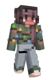 Front of fantahunta's skin