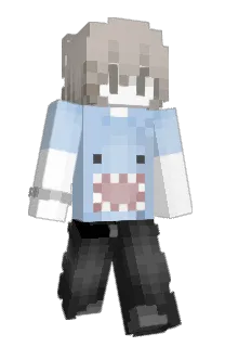 Front of snarmy's skin