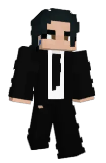 Front of KirimNub's skin