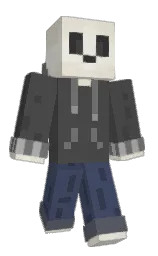 Classic Minecraft skin