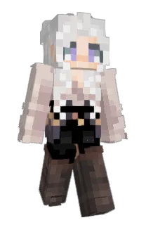 Front of pexchysa's skin