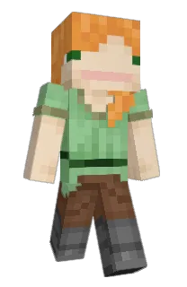 Front of Istimdur's skin