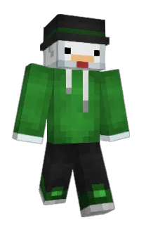 Chut's Minecraft skin