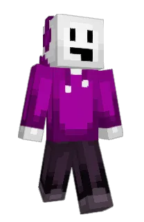 Front of TheRedGoblet's skin