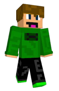 Front of TaylorThePirate's skin
