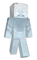 link water and mystic Minecraft skin — Slim model — first worn by 8aca680b22461340
