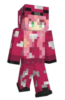 Front of FaithyTree's skin