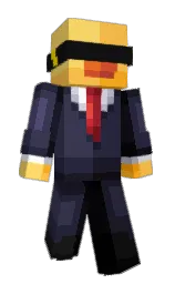 Classic Minecraft skin