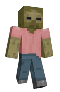 Punko's Minecraft skin