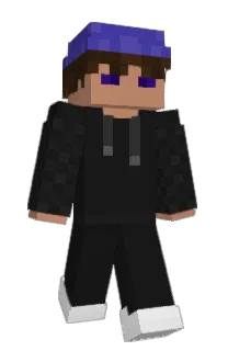 Front of DrDounutt's skin