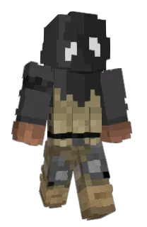 Pwofesyonel's Minecraft skin